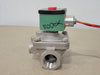 ASCO 1" NPT Solenoid Valve 8210G089, 240356-001-F
