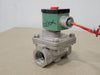 ASCO 1" NPT Solenoid Valve 8210G089, 240356-001-F