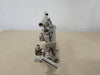 HAM-LET 5 Way Direct Mount Manifold NPT Connection M-50A-15-8NF-SS-T-T