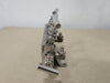 HAM-LET 5 Way Direct Mount Manifold NPT Connection M-50A-15-8NF-SS-T-T