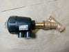 BURKERT 2000A, 15 PTFE, 2/2-Way Piston Operated Angle Seat Valve 00178684