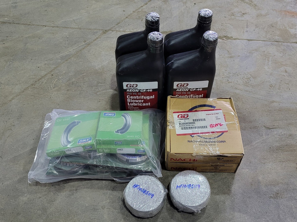 GARDNER-DENVER Bearing Kit Blower 300RMO6023