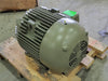 GENERAL ELECTRIC 40hp, 575V, 3670rpm, 3Ph, 324TS Electric Motor 5KS324SAA114D3, 19829