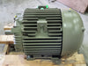 GENERAL ELECTRIC 40hp, 575V, 3670rpm, 3Ph, 324TS Electric Motor 5KS324SAA114D3, 19829