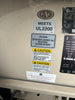 KATO ENGINEERING 400 kW, 500 kVA, 600 Volts Diesel Generator w/ Detroit Series 60 Engine