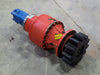EATON Planetary Reducer THZ005025DB w/ Hydraulic Motor 2K-130