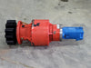 EATON Planetary Reducer THZ005025DB w/ Hydraulic Motor 2K-130