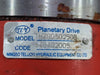 EATON Planetary Reducer THZ005025DB w/ Hydraulic Motor 2K-130