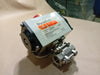 DYNAQUIP 1/2" Pneumatic Actuated Ball Valve PVS23AJS024A