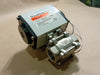 DYNAQUIP 1" Pneumatic Actuated Ball Valve PVS25AJS034A