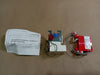 CUTLER-HAMMER Breaker Shunt Trip Field Option Kit, 2A11791, 2C12791G02, 2C12790G06, 110/127VAC
