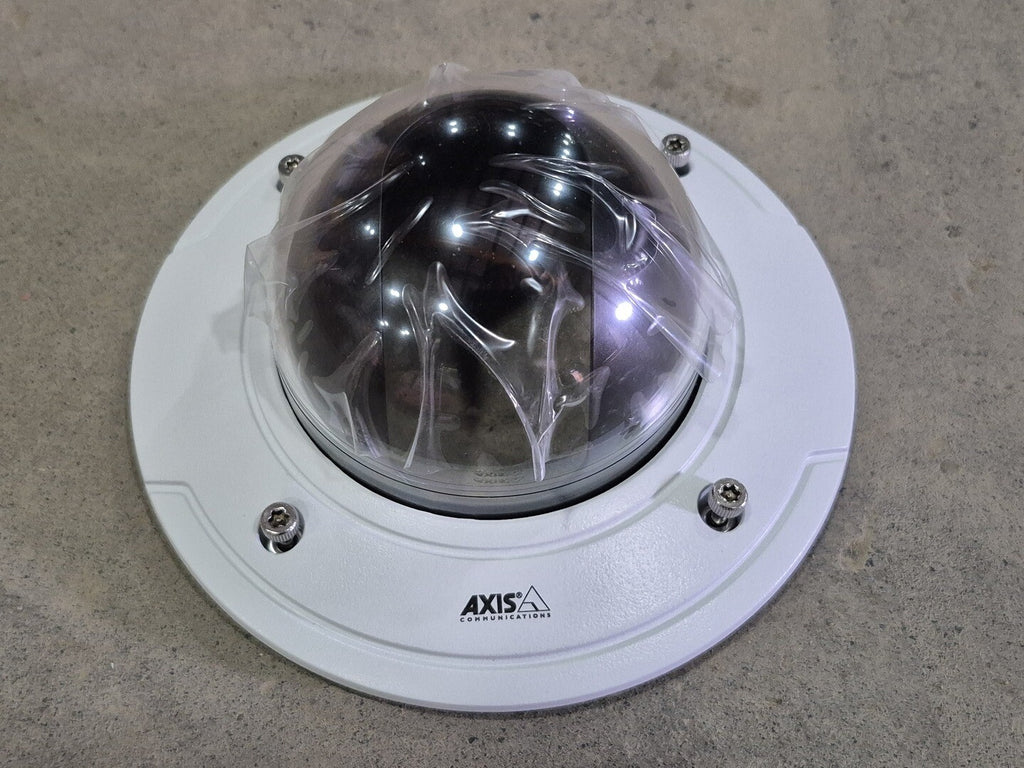  AXIS COMMUNICATIONS P3346-V Security Camera Dome Kit P/N: 5700-921
