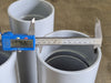 SCEPTER 4" PVC O-Ring Expansion Joint 077390 (EJ55) (Box of 5)