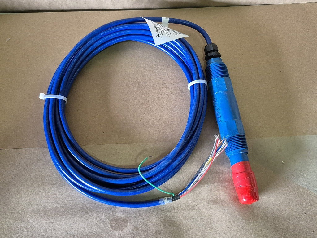 ROSEMOUNT Model 3500 pH/ORP Sensor 3500P-PR-01-10-21-31