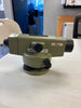 LEICA Universal Automatic Optical Level 352036 NA2 w/ Field Controller CS20 LTE
