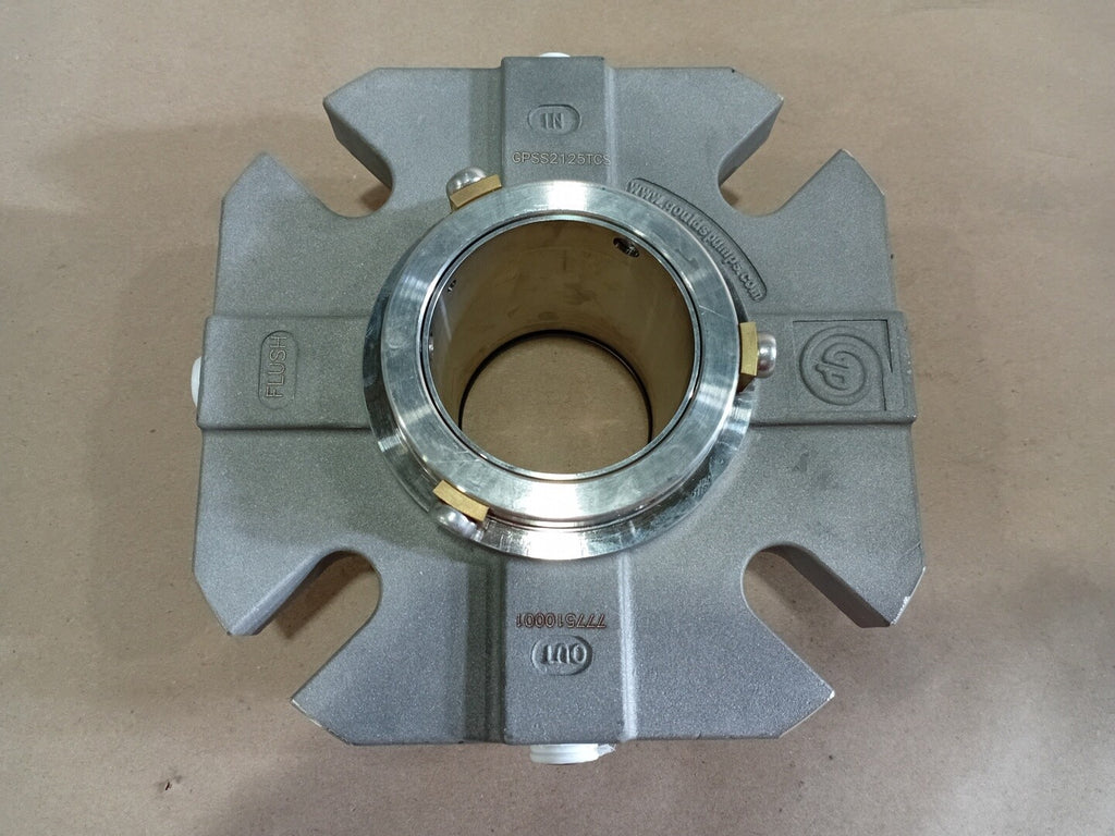GOULDS Single Cartridge Mechanical Seal GPSS2125TCS