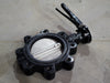 SURE SEAL 6" 200psi Butterfly Valve 6-622-822515