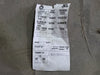 SURE SEAL 6" 200psi Butterfly Valve 6-622-822515