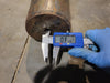 CATERPILLAR 101.6mm Outer Diameter Linkage Pin With Anchor 9J-6689