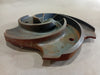 GOULDS 5-Vane Impeller K3031, 1013, 68642