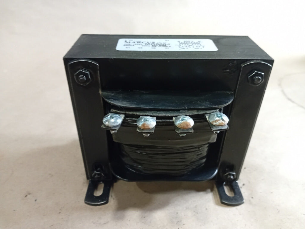 MARCUS TRANSFORMER 500VA Transformer 600V Pri, 120/240V Sec, MO500J