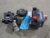 SURE SEAL 2" 150psi Butterfly Valve 2-892-822515 w/ Valve Controller DXP-M21GNEB7A21