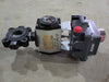 SURE SEAL 2" 150psi Butterfly Valve 2-892-822515 w/ Valve Controller DXP-M21GNEB7A21
