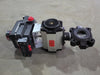 SURE SEAL 2" 150psi Butterfly Valve 2-892-822515 w/ Valve Controller DXP-M21GNEB7A21