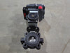 SURE SEAL 2" 150psi Butterfly Valve 2-892-822515 w/ Valve Controller DXP-M21GNEB7A21
