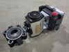 SURE SEAL 2" 150psi Butterfly Valve 2-892-822515 w/ Valve Controller DXP-M21GNEB7A21