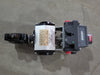 SURE SEAL 2" 150psi Butterfly Valve 2-892-822515 w/ Valve Controller DXP-M21GNEB7A21