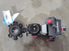 SURE SEAL 2" 150psi Butterfly Valve 2-892-822515 w/ Valve Controller DXP-M21GNEB7A21