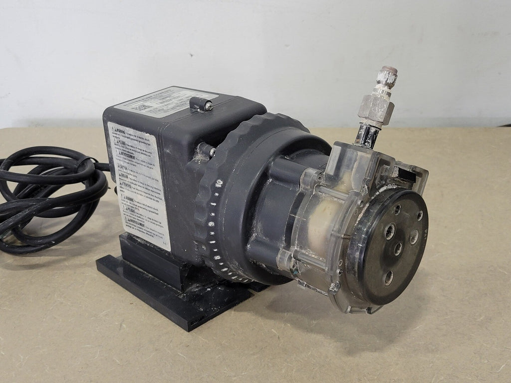 STENNER Single Head Adjustable Output High Pressure Pump 85MHP17