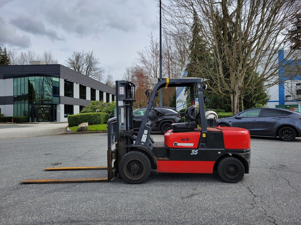 STARKE 7,500 lb Forklift FG 35
