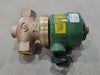 SOLENOID SOLUTIONS 1" Brass Solenoid Valve 120V/60Hz 0-105 Psi, 710-01001V, Z6214BBV