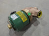 SOLENOID SOLUTIONS 1" Brass Solenoid Valve 120V/60Hz 0-105 Psi, 710-01001V, Z6214BBV