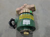 SOLENOID SOLUTIONS 1" Brass Solenoid Valve 120V/60Hz 0-105 Psi, 710-01001V, Z6214BBV