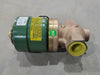 SOLENOID SOLUTIONS 1" Brass Solenoid Valve 120V/60Hz 0-105 Psi, 710-01001V, Z6214BBV