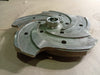 GOULDS 5-Vane Impeller for 3196LT Pump, CF8M, B10588-1203