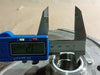 GOULDS 5-Vane Impeller for 3196LT Pump, CF8M, B10588-1203