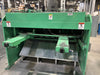 ACCURSHEAR 6 ft x 10 gauge Low Profile Hydraulic Shear 61356