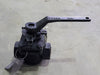 Size 1", Rating 300, Globe Valve PL-1596