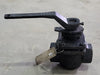 Size 1", Rating 300, Globe Valve PL-1596