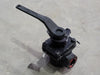 Size 1", Rating 300, Globe Valve PL-1596