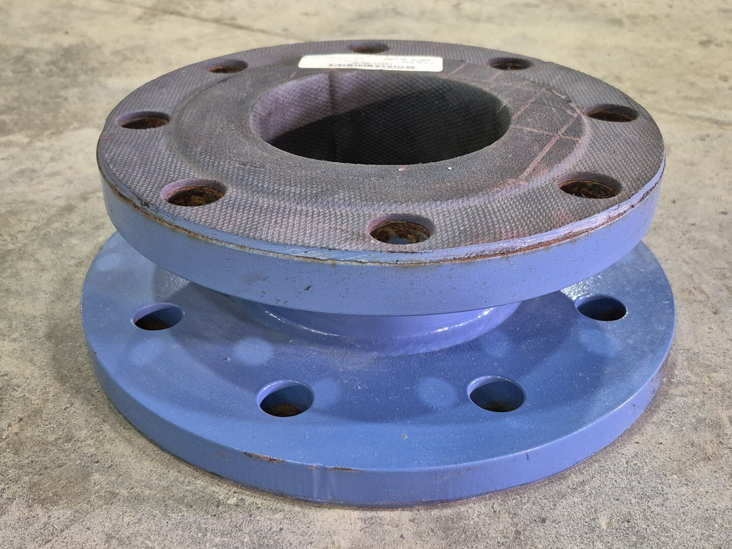 FLSMIDTH 5" Overflow Flanged Adapter C6914-RN-5F