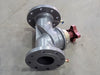 Tour and Anderson 4" Class 150 Stad Steel Balancing Valve (flanged)