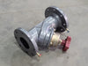 Tour and Anderson 4" Class 150 Stad Steel Balancing Valve (flanged)