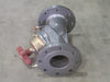 Tour and Anderson 4" Class 150 Stad Steel Balancing Valve (flanged)