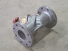 Tour and Anderson 4" Class 150 Stad Steel Balancing Valve (flanged)