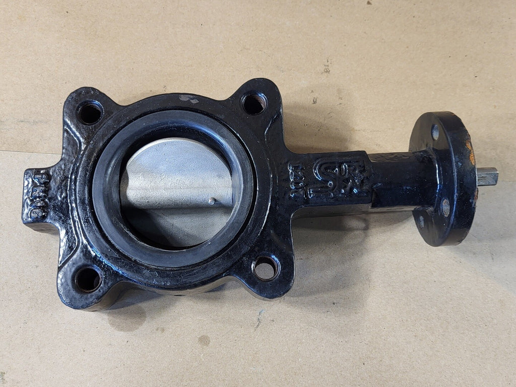 SURE SEAL 3" 200psi Butterfly Valve 3-622-822515